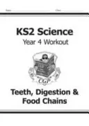 Esercizio di scienze KS2 per il quarto anno: Denti, digestione e catene alimentari - KS2 Science Year Four Workout: Teeth, Digestion & Food Chains