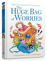 Il libro da tavolo del Sacco delle preoccupazioni - The Huge Bag of Worries Board Book