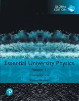 Fisica universitaria essenziale: Volume 1, edizione globale - Essential University Physics: Volume 1, Global Edition