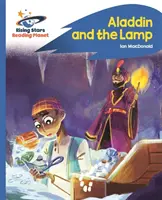 Pianeta lettura - Aladino e la lampada - Blu: Fondamenti di fonetica - Reading Planet - Aladdin and the Lamp - Blue: Rocket Phonics