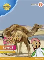 Il mio mondo del Golfo e io Libro di attività saggistica di livello 2 - My Gulf World and Me Level 2 non-fiction Activity Book