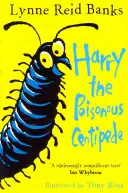 Harry il millepiedi velenoso - Una storia da brividi - Harry the Poisonous Centipede - A Story to Make You Squirm