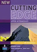 Nuovo libro per studenti Cutting Edge Upper-Intermediate - New Cutting Edge Upper-Intermediate Student's Book