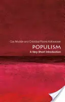 Populismo: Una brevissima introduzione - Populism: A Very Short Introduction