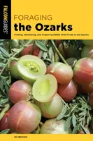 Foraggiare gli Ozarks: Trovare, identificare e preparare cibi selvatici commestibili negli Ozarks - Foraging the Ozarks: Finding, Identifying, and Preparing Edible Wild Foods in the Ozarks