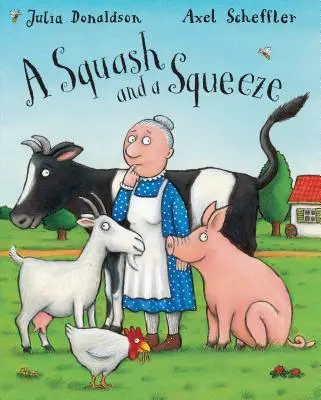 Una stretta e una spremuta - A Squash and a Squeeze