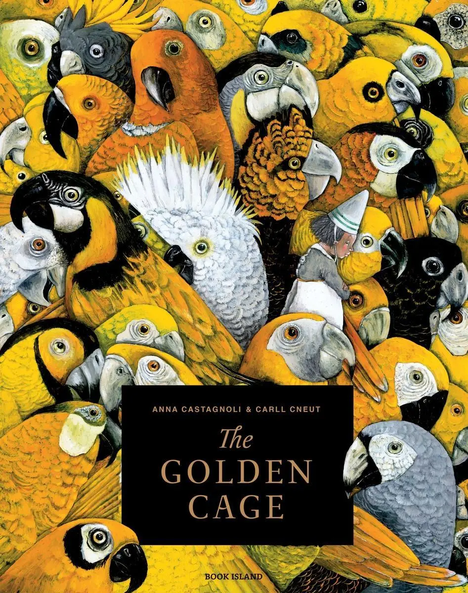 Gabbia d'oro - Golden Cage
