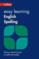 Collins Easy Learning English - Ortografia inglese di facile apprendimento - Collins Easy Learning English - Easy Learning English Spelling
