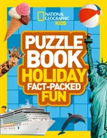 Puzzle Book Holiday - Quiz, sudoku, cruciverba e ricerche di parole che stimolano il cervello - Puzzle Book Holiday - Brain-Tickling Quizzes, Sudokus, Crosswords and Wordsearches