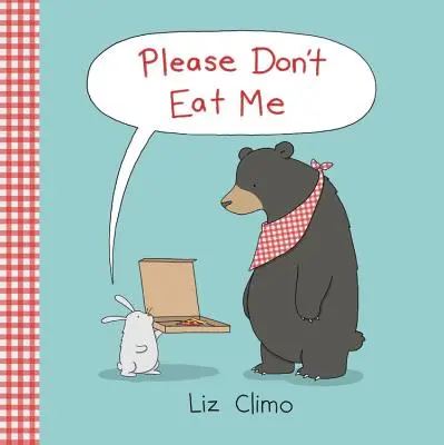 Per favore, non mangiarmi - Please Don't Eat Me