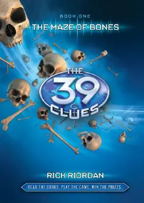 Il labirinto di ossa (I 39 indizi, libro 1), 1 [Con 6 carte da gioco]. - The Maze of Bones (the 39 Clues, Book 1), 1 [With 6 Game Cards]