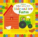 La prima fattoria del bambino che scivola e vede - Baby's Very First Slide and See Farm