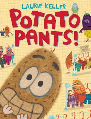 Pantaloni a patata! - Potato Pants!