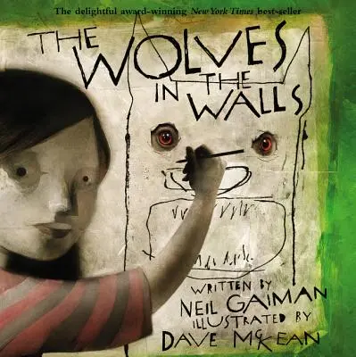 I lupi nei muri - The Wolves in the Walls