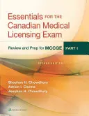 Elementi essenziali per l'esame di abilitazione alla professione medica in Canada - Essentials for the Canadian Medical Licensing Exam