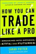 Come fare trading come un professionista: Come entrare in opzioni, futures, azioni e ETF - How You Can Trade Like a Pro: Breaking into Options, Futures, Stocks, and ETFs