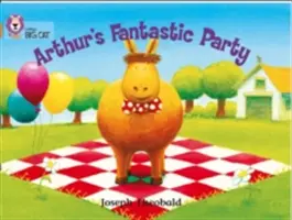 La fantastica festa di Arthur - Arthur's Fantastic Party