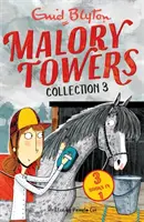 Collezione di Malory Towers 3 - Libri 7-9 - Malory Towers Collection 3 - Books 7-9