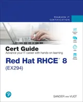 Guida al certificato Red Hat Rhce 8 (Ex294) - Red Hat Rhce 8 (Ex294) Cert Guide