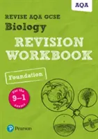 Pearson REVISE AQA GCSE (9-1) Biology Foundation Revision Workbook - per l'apprendimento a casa, le valutazioni del 2021 e gli esami del 2022 - Pearson REVISE AQA GCSE (9-1) Biology Foundation Revision Workbook - for home learning, 2021 assessments and 2022 exams