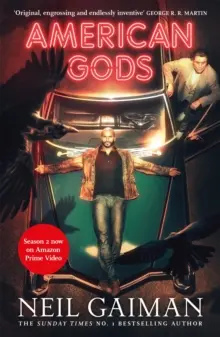 American Gods - Tie-In televisivo - American Gods - TV Tie-In