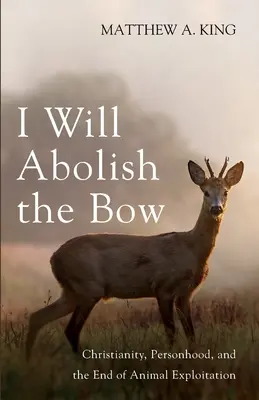 Abolirò l'arco - I Will Abolish the Bow