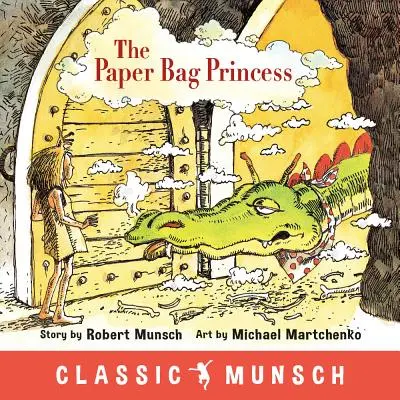 La principessa dei sacchetti di carta - The Paper Bag Princess
