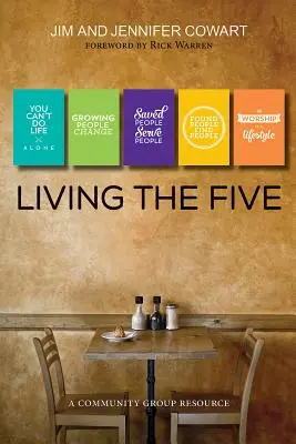 Vivere i Cinque: Libro per i partecipanti e gli animatori - Living the Five: Participant and Leader Book