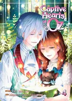 Cuori prigionieri di Oz Vol. 4 - Captive Hearts of Oz Vol. 4
