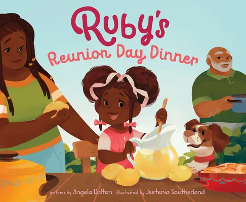 Cena del Giorno della Riunione di Ruby - Ruby's Reunion Day Dinner
