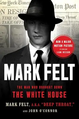 Mark Felt: L'uomo che fece crollare la Casa Bianca - Mark Felt: The Man Who Brought Down the White House