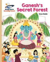 Reading Planet - La foresta segreta di Ganesh - Oro: Galassia - Reading Planet - Ganesh's Secret Forest - Gold: Galaxy