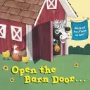 Aprire la porta del fienile... - Open the Barn Door...