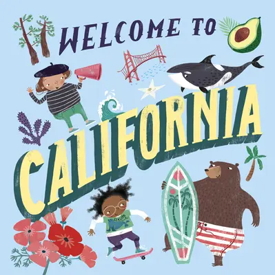 Benvenuti in California (Benvenuti a) - Welcome to California (Welcome To)