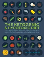 Dieta chetogenica e ipotossica - Perdere peso e migliorare la salute con questo piano a basso contenuto di carboidrati, ad alto contenuto di grassi e antinfiammatorio - Ketogenic & Hypotoxic Diet - Lose Weight and Improve Health with This Low-Carb, High-Fat, Anti-Inflammatory Plan
