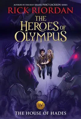 Gli eroi dell'Olimpo, Libro quarto La casa di Ade ((Nuova copertina)) - Heroes of Olympus, The, Book Four the House of Hades ((New Cover))