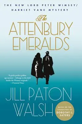 Gli smeraldi di Attenbury - The Attenbury Emeralds