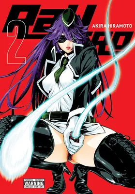 Eroe crudo, Vol. 2 - Raw Hero, Vol. 2