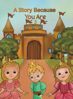 Una storia perché hai 3 anni - A Story Because You Are 3