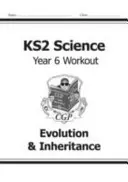 Esercizio del sesto anno di scienze KS2: Evoluzione ed ereditarietà - KS2 Science Year Six Workout: Evolution & Inheritance