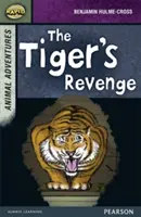 Rapido Fase 7 Set B: Avventure animali: La vendetta della tigre - Rapid Stage 7 Set B: Animal Adventures: The Tiger's Revenge