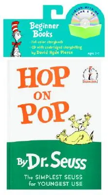 Il libro e il CD di Hop on Pop [con CD]. - Hop on Pop Book & CD [With CD]