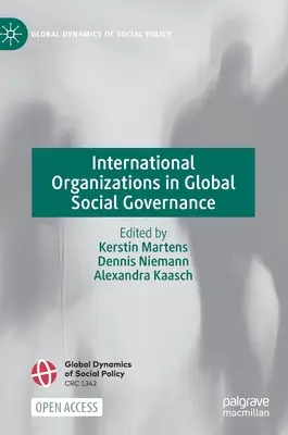 Le organizzazioni internazionali nella governance sociale globale - International Organizations in Global Social Governance