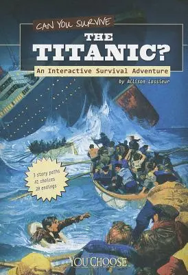 Puoi sopravvivere al Titanic? - Can You Survive the Titanic?