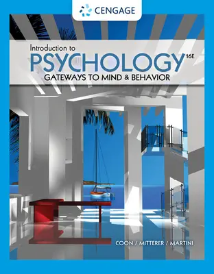 Introduzione alla psicologia: Porte d'accesso alla mente e al comportamento - Introduction to Psychology: Gateways to Mind and Behavior