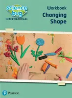 Science Bug: Cambiare forma Libro di lavoro - Science Bug: Changing shape Workbook