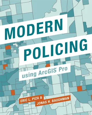 La polizia moderna con Arcgis Pro - Modern Policing Using Arcgis Pro