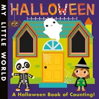 Halloween - Un libro di Halloween da contare - Halloween - A halloween book of counting