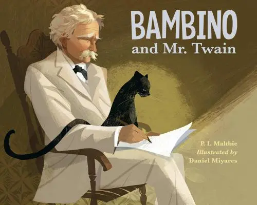 Bambino e Mr. Twain - Bambino and Mr. Twain