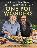 Le meraviglie in una pentola degli Hairy Bikers: Oltre 100 nuovi e deliziosi piatti, da terribili torte al forno a delizie in scatola! - The Hairy Bikers' One Pot Wonders: Over 100 Delicious New Favourites, from Terrific Tray Bakes to Roasting Tin Treats!
